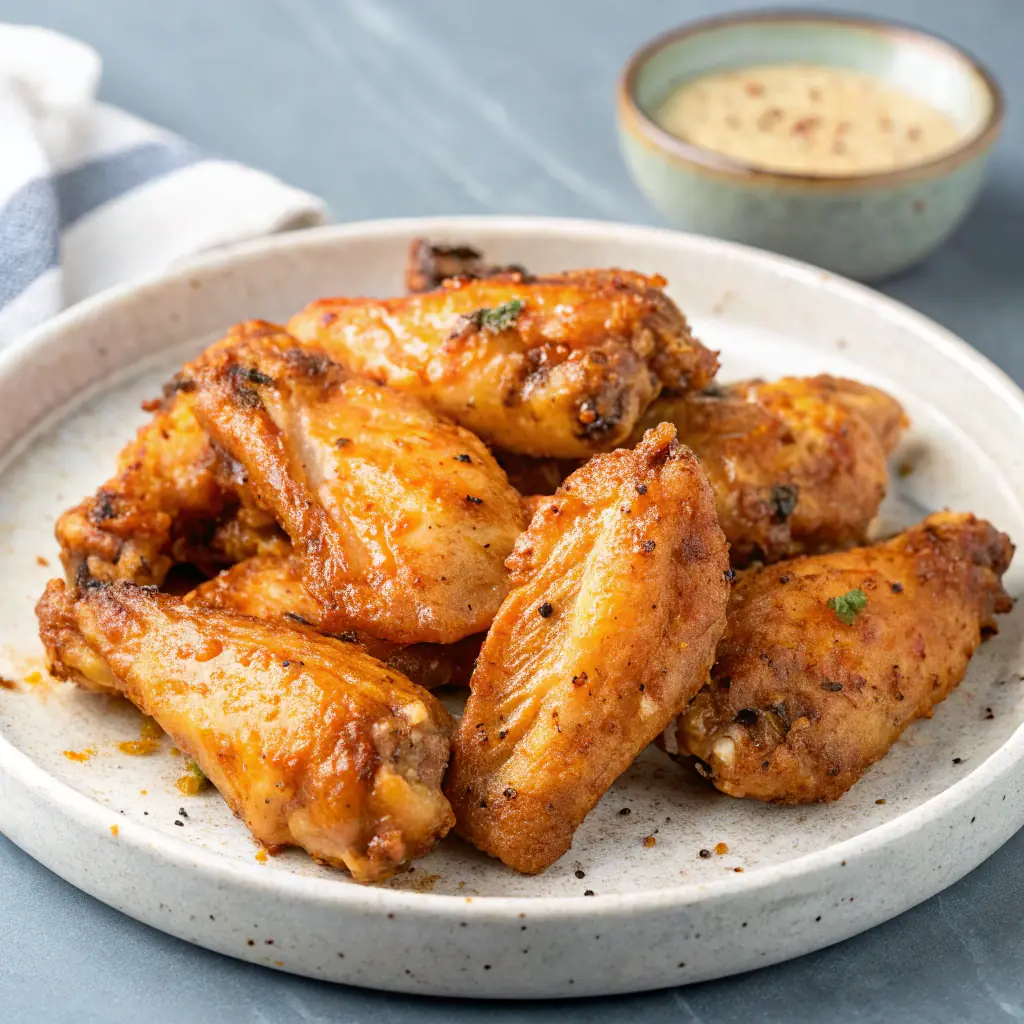Spicy Chicken Wings