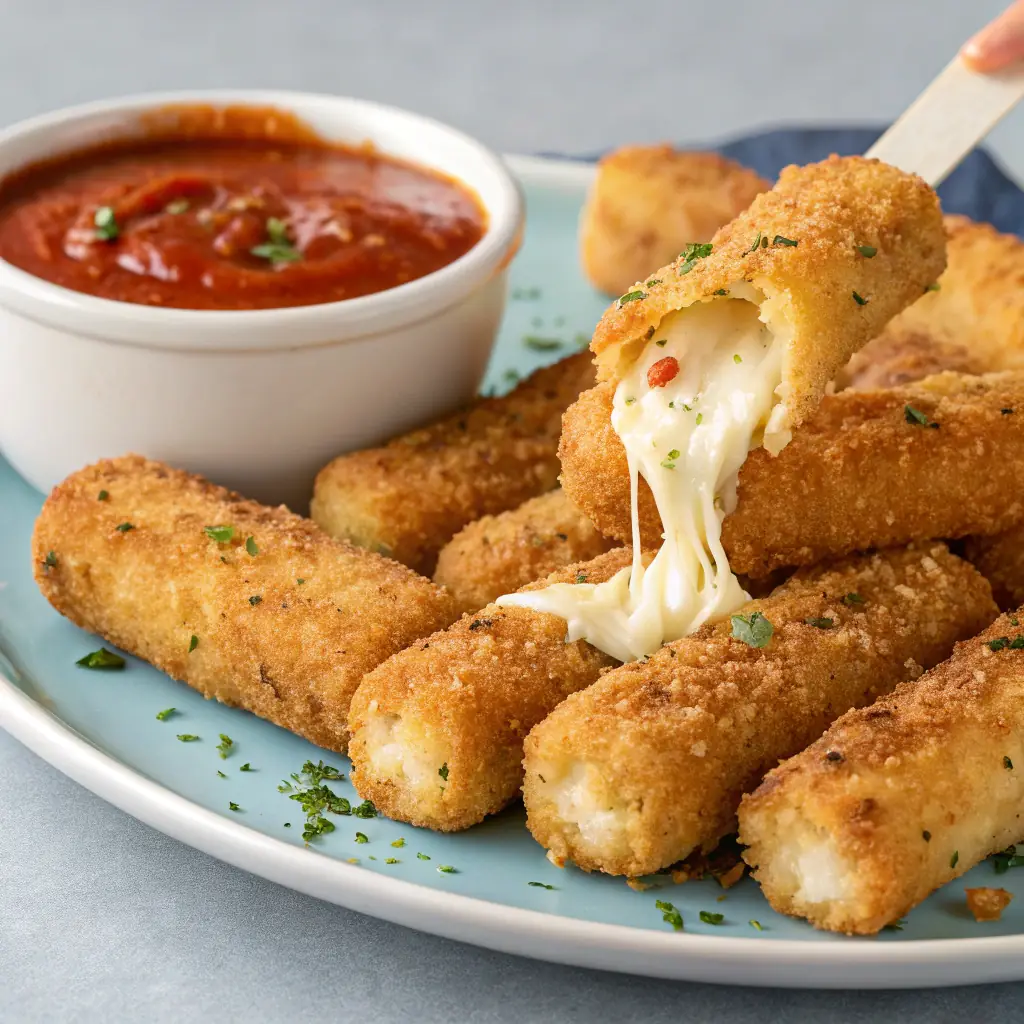 Mozzarella Sticks